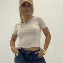 maglia elasticizzata wendy